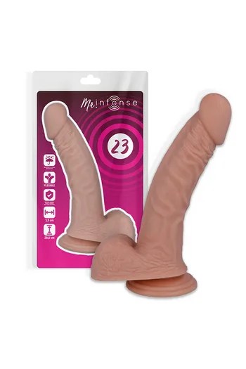 Mr. Intense Realistic Dildo | Natural Feel and Hypoallergenic