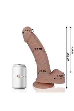 Mr. Intense Realistic Dildo | Natural Feel and Hypoallergenic