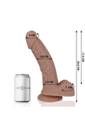 Mr. Intense Dildo Realistico | Sensazione Naturale e Ipoallergenico