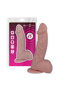 Mr. Intense: Realistic Dildo for Intense Pleasure