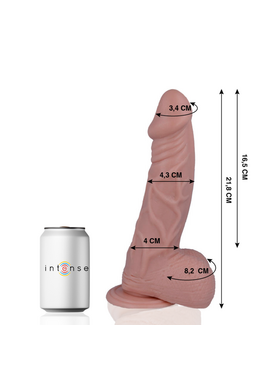 Mr. Intense: Realistic Dildo for Intense Pleasure