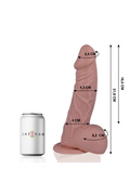 Mr. Intense: Dildo Realistico per Esperienze Intense