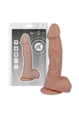 Mr. Intense Realistic Dildo | Natural Sensation for Beginners and Experts