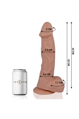 Mr. Intense Realistic Dildo | Natural Sensation for Beginners and Experts