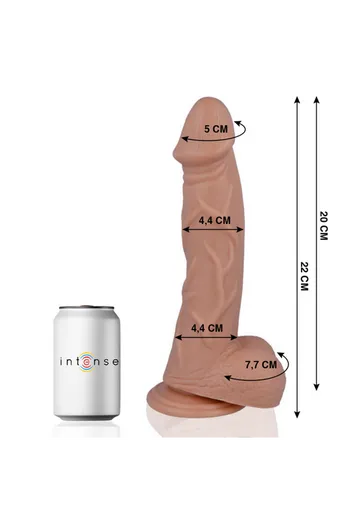 Mr. Intense Dildo Realistico | Sensazione Naturale per Principianti ed Esperti