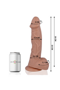 Mr. Intense Dildo Realistico | Sensazione Naturale per Principianti ed Esperti