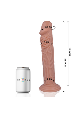 Mr. Intense Realistic Dildo | Sensual and Natural Experience