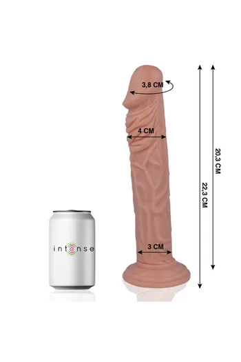 Mr. Intense Realistic Dildo | Sensual and Natural Experience