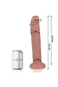 Mr. Intense Dildo Realistico | Esperienza Sensuale e Naturale