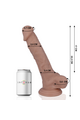 Mr. Intense: Realistic Dildo for Beginners & Experts | Natural Sensation