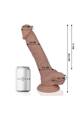 Mr. Intense: Realistic Dildo for Beginners & Experts | Natural Sensation