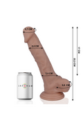 Mr. Intense: Dildo Realistico per Principianti ed Esperti | Sensazione Naturale
