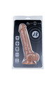 Mr. Intense: Realistic Dildo for Beginners & Experts | Natural Sensation