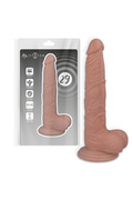 Mr. Intense: Dildo Realistico Ipoallergenico per Esperienze Intense