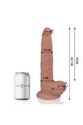 Mr. Intense: Dildo Realistico Ipoallergenico per Esperienze Intense