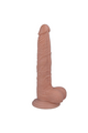 Mr. Intense: Realistic Hypoallergenic Dildo for Intense Pleasure