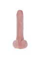 Realistic TPR Dildo with Suction Cup - Sensory Experience