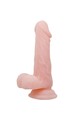 Realistic TPR Dildo - Natural Feel & Strong Suction Cup | Ultimate Satisfaction
