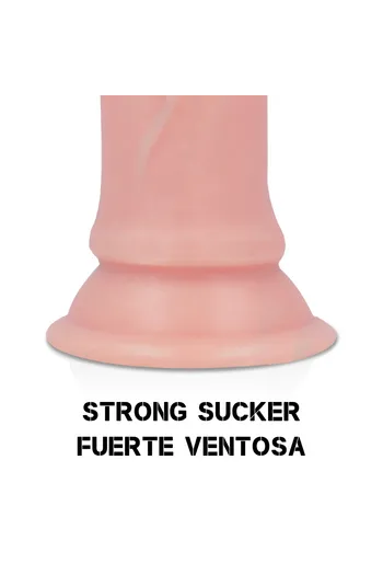 Dual Density Panzer: Realistic Dildo with Double Density for Intense Pleasure