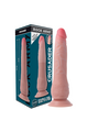 Dual Density Crusader: Realistic Double Density Dildo for Intense Pleasure