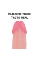 Dual Density Crusader: Realistic Double Density Dildo for Intense Pleasure