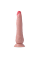 Dual Density Crusader: Realistic Double Density Dildo for Intense Pleasure