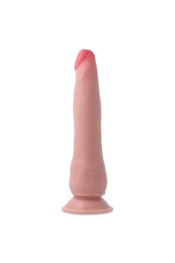 Dual Density Crusader: Realistic Double Density Dildo for Intense Pleasure