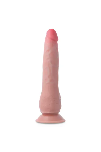 Dual Density Crusader: Realistic Double Density Dildo for Intense Pleasure