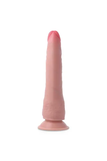 Dual Density Crusader: Realistic Double Density Dildo for Intense Pleasure