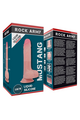 Liquid Silicone Mustang Realistic Dildo - Rock Army Collection