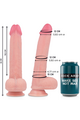 Liquid Silicone Kingcobra: Dildo Realistico in Silicone Liquido per Esperienze Intense