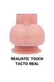 Liquid Silicone Kingcobra: Realistic Silicone Dildo for Intense Pleasure
