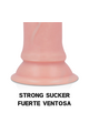 Liquid Silicone Kingcobra: Realistic Silicone Dildo for Intense Pleasure