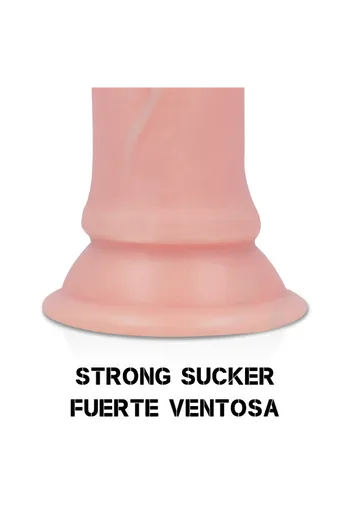 Liquid Silicone Kingcobra: Dildo Realistico in Silicone Liquido per Esperienze Intense