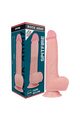 Dildo Realistico in Silicone Liquido Spitfire | Rock Army - Esperienza Sensuale Premium