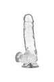 X Ray Clear: Transparent Realistic Dildo for Ultimate Pleasure Experience