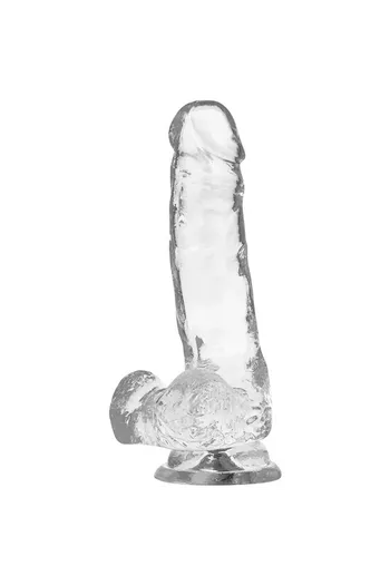 X Ray Clear: Transparent Realistic Dildo for Ultimate Pleasure Experience