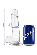 Pene!X Ray Clear - Realismo Trasparente per Massimo Piacere