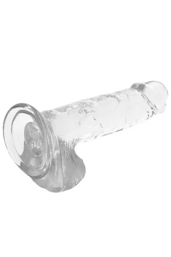 Pene!X Ray Clear - Realismo Trasparente per Massimo Piacere