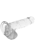 Pene!X Ray Clear - Realismo Trasparente per Massimo Piacere