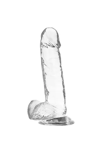 Pene!X Ray Clear - Realismo Trasparente per Massimo Piacere