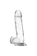 Pene!X Ray Clear - Realismo Trasparente per Massimo Piacere