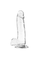 Penis!X Ray Clear - Transparent Realism for Ultimate Pleasure