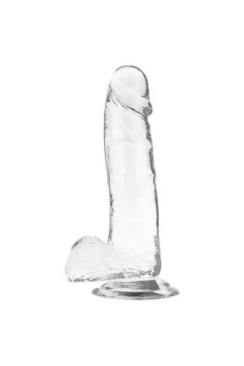 Penis!X Ray Clear - Transparent Realism for Ultimate Pleasure