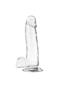 Pene!X Ray Clear - Realismo Trasparente per Massimo Piacere