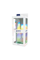 Pene!X Ray Clear - Premium Transparent Realistic Dildo | XRAY
