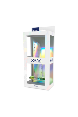 X Ray Clear Penis: Transparent Realistic Dildo for Ultimate Sensory Pleasure