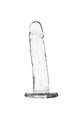 X Ray Clear Penis: Transparent Realistic Dildo for Ultimate Sensory Pleasure