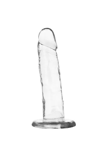 Pene X Ray Clear: Dildo Realistico Trasparente per Esperienze Sensoriali Uniche