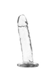 X Ray Clear Penis: Transparent Realistic Dildo for Ultimate Sensory Pleasure